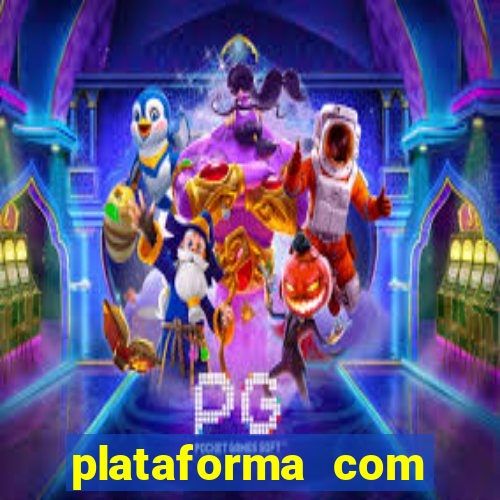 plataforma com jogos novos